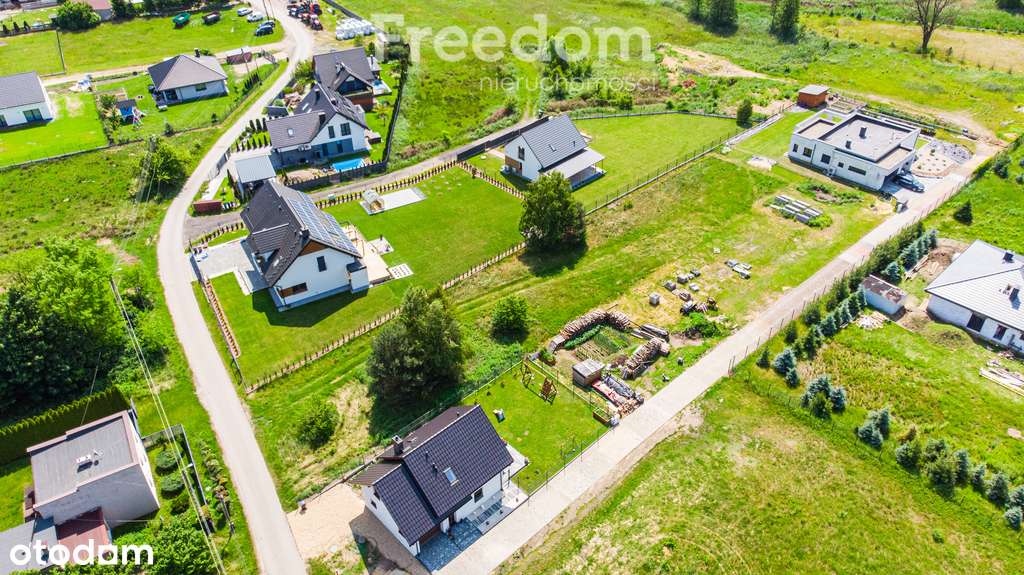 Działka budowlana przy ul.Borówkowej - Pełny obrazek: 2/15