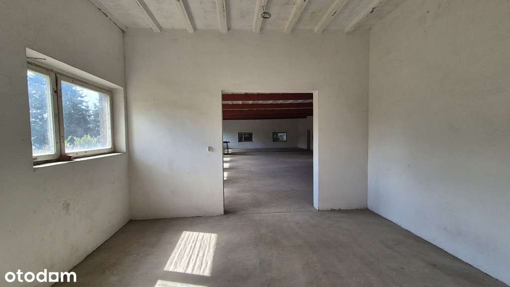 hala magazynowo-produkcyjna, z częścią mieszkalną - Pełny obrazek: 4/10