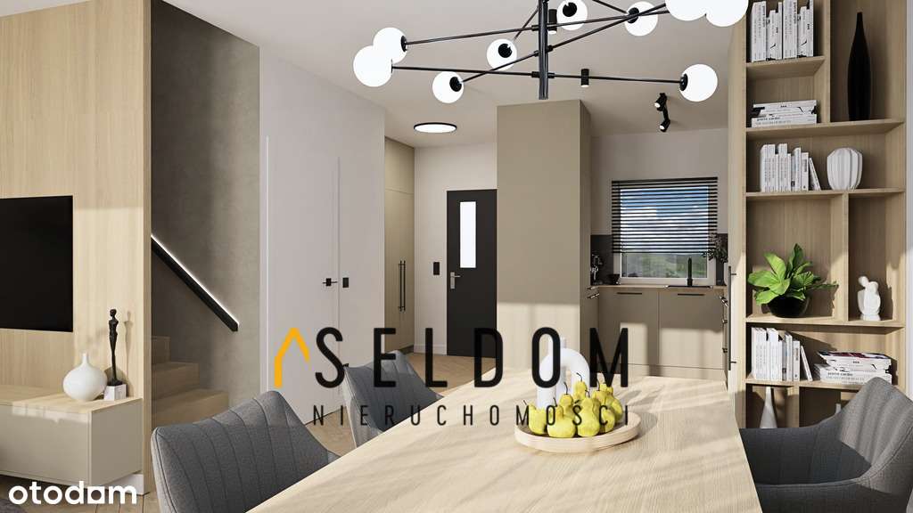 dom w zabudowie szeregowej w super miejscu - Pełny obrazek: 2/20