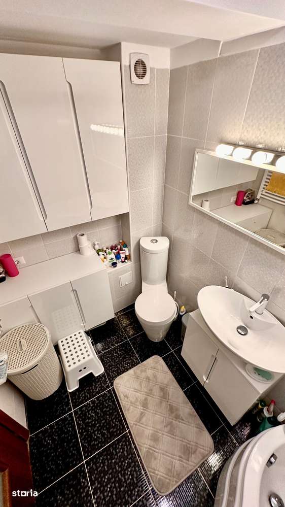 Apartament 2 camere decomandat Damaroaia 74mp - 5 min Lagoon Park-6