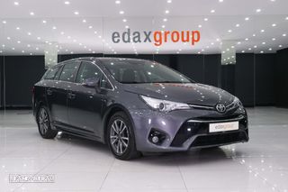 Toyota Avensis Touring Sports 1.6 D-4D Exclusive +P.Business