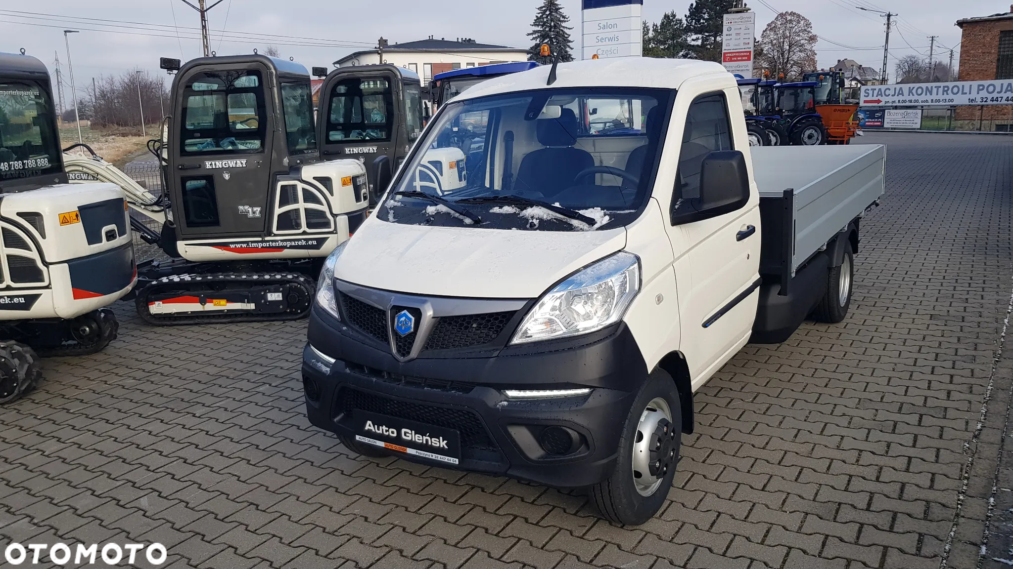 Piaggio Porter NP6 - 15