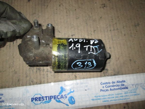 Motor Limpa Vidros Frente 893955113A AUDI 80 1996 - 1