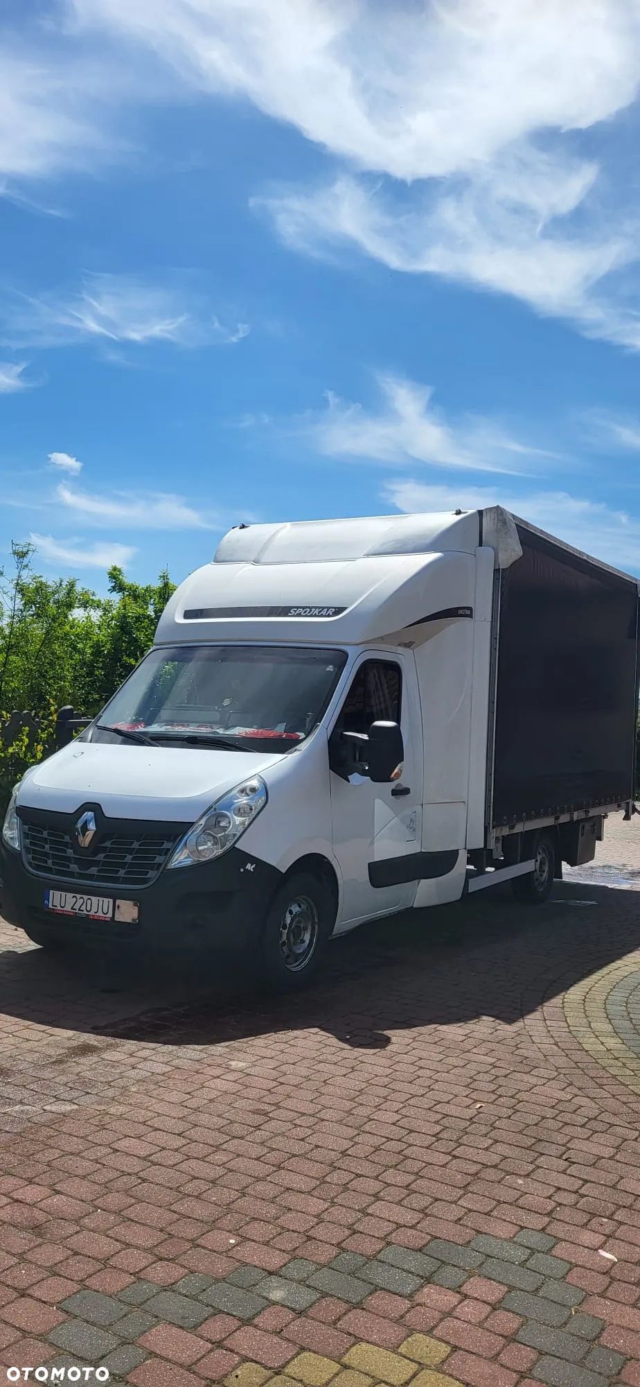 Renault MASTER - 1