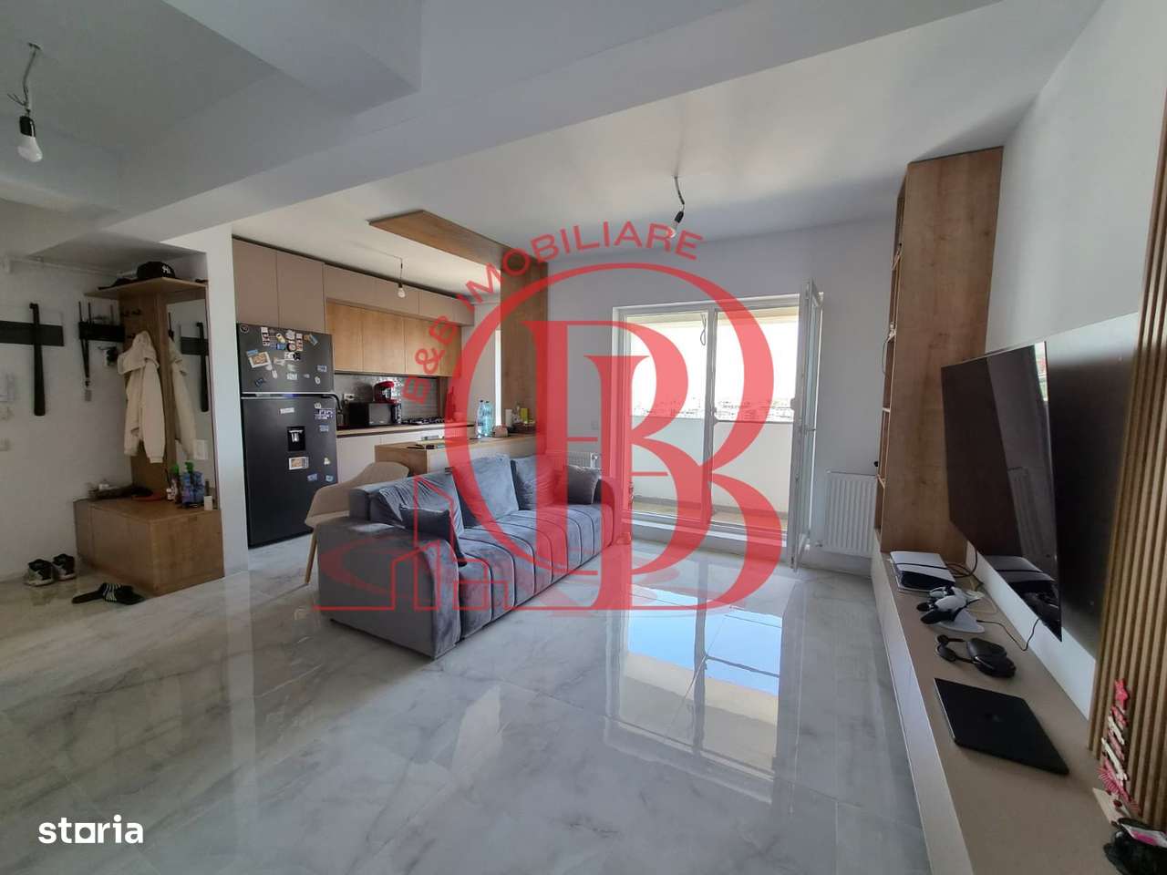 Apartament 3 camere Duplex 12 min Metrou Teclu Parcare Inclusa