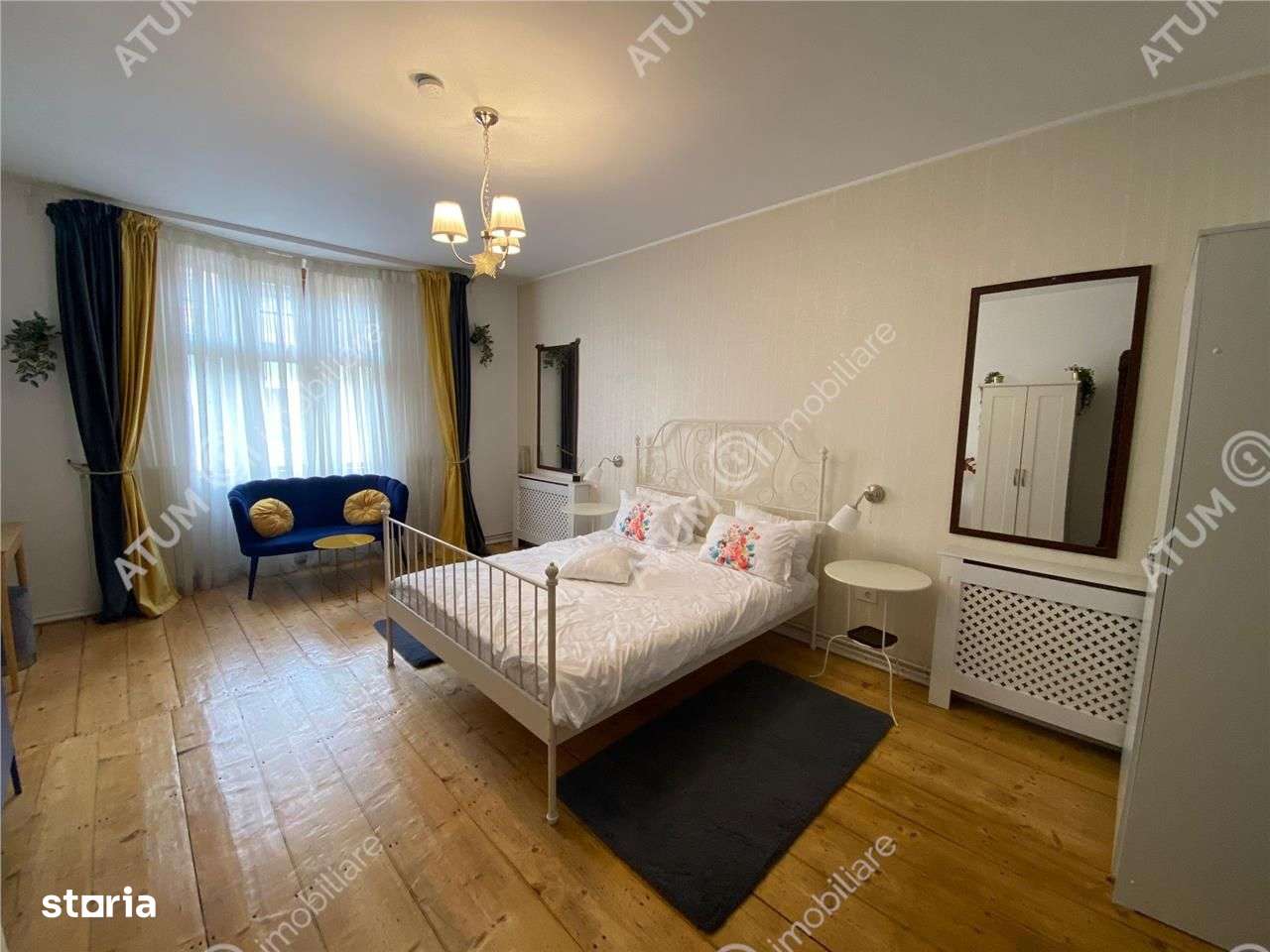 Apartament cu 2 camere de vanzare in Centrul Istoric din Sibiu - Imagine principală: 5/17
