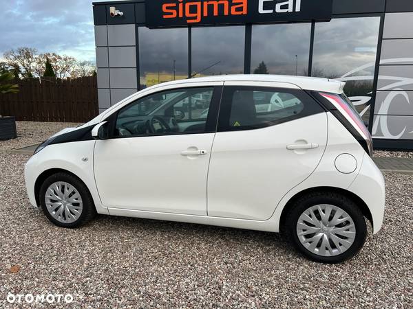 Toyota Aygo 1.0 VVT-i Sprint EU6 - 29