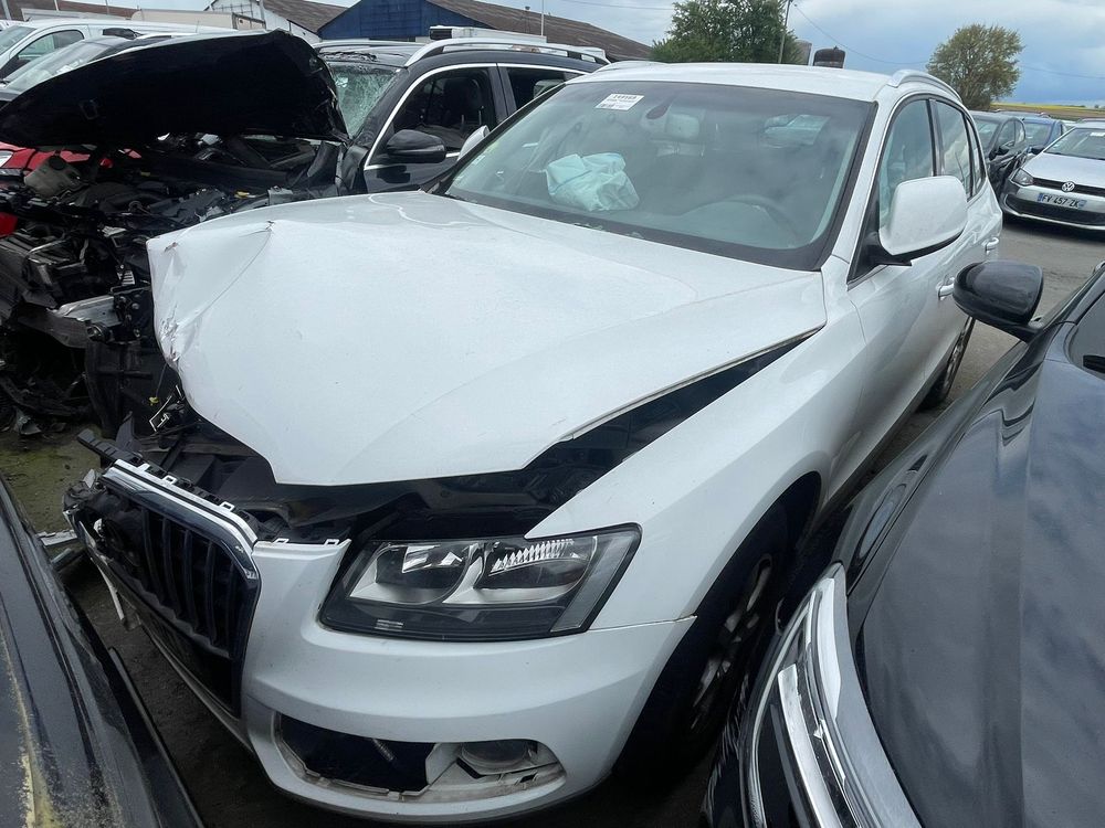 Audi Q5 8R 2.0 TDI 2014