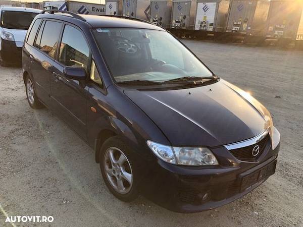 Piese Dezmembrez Mazda Premacy 2004 2.0 diesel - 5