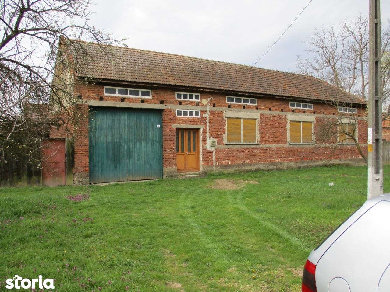 3 Camere Casa De Vanzare Timis Judet Gavojdia 5470009 Www Storia Ro