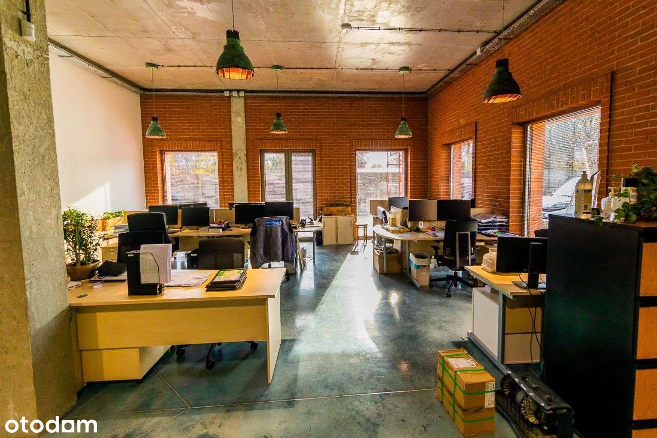 Obiekt 1100m2 na dz. 3200m2-10