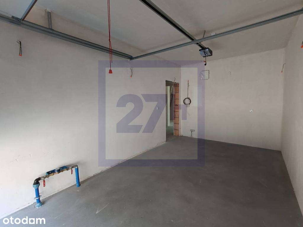 ▶5p ✔Garaż ✔Taras ✔Gładzie ✔Schody ✔Alarm ✔Las ✔0%-8