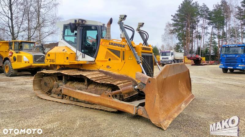 Liebherr PR736LGP - 7