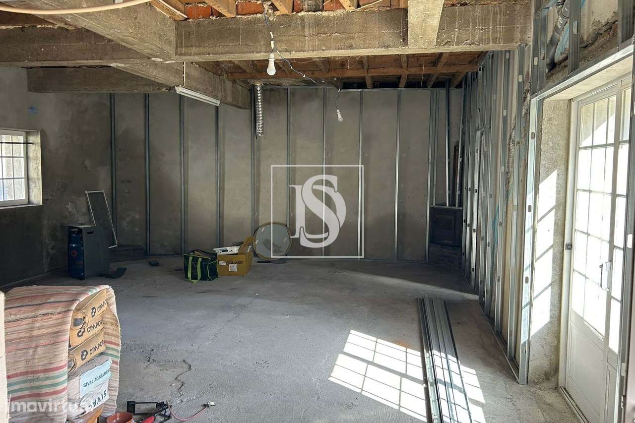 Moradia T2 em Cerdeira, Mortágua-18