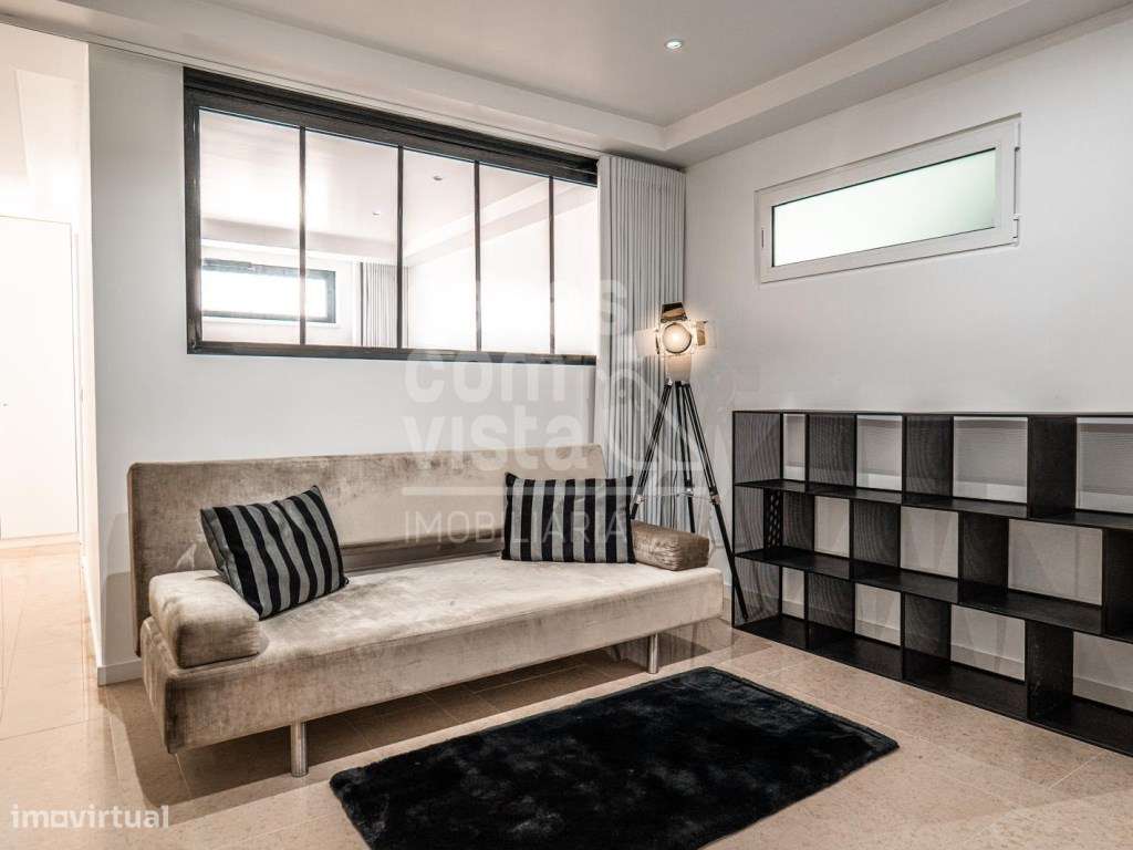 Loft Prestige Aparthotel Investimento Exclusivo no Coração de Leiria-15