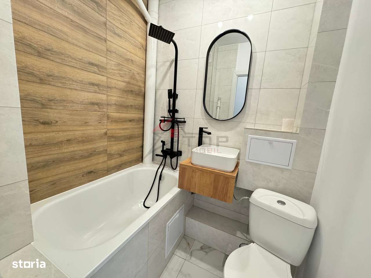 Apartament 2 camere Podu Ros - Primaverii - Imagine principală: 1/13