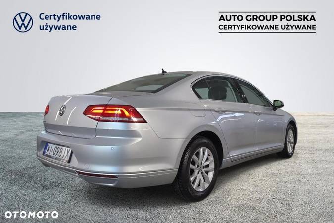 Volkswagen Passat 2.0 TDI BMT Comfortline - 6