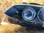 LAMPA BIXENON PRZEDNIA LEWA PRAWA BMW E92 E93 EUROPA - 3