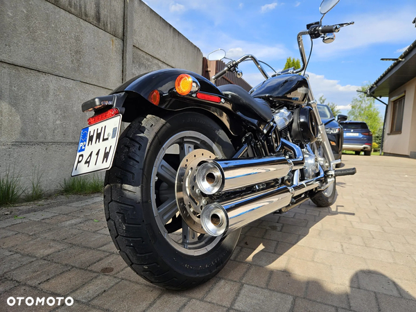 Harley-Davidson Softail - 6