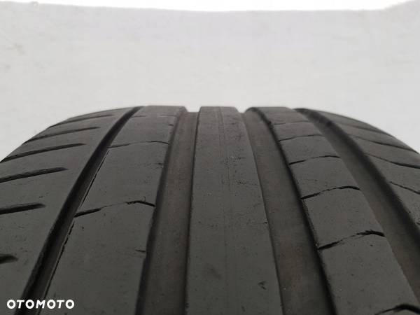 Opona letnia Pirelli P Zero 255/40R21 102 Y wzmocnienie XL - 2