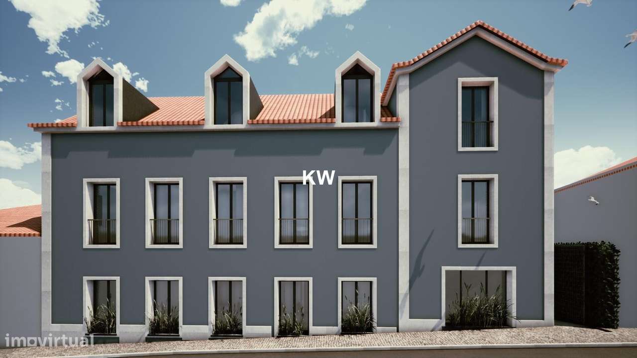 Oportunidade de Investimento: Edifício para Boutique Hotel em Sintra - Grande imagem: 2/38