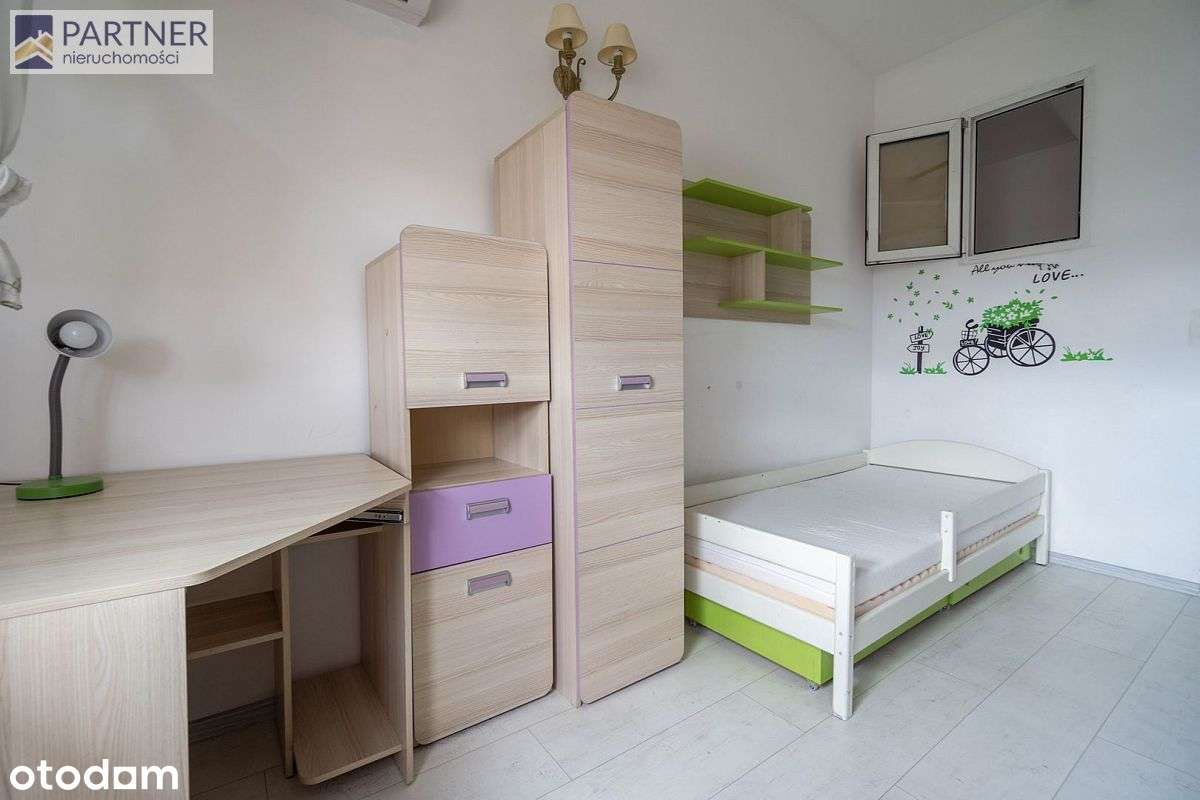 Przestronne dwupoziomowe mieszkanie w Centrum!-13