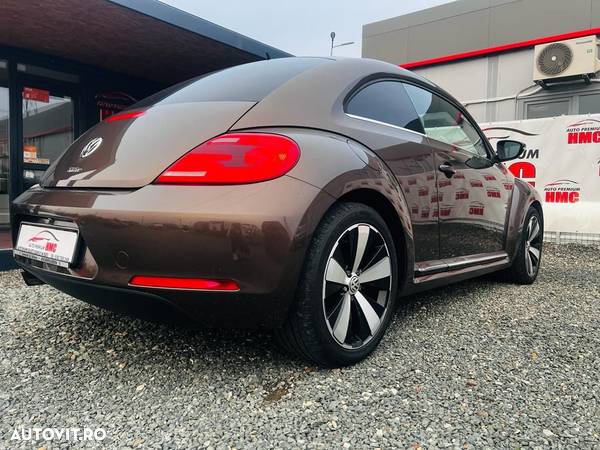 Volkswagen Beetle The 1.2 TSI DSG - 5