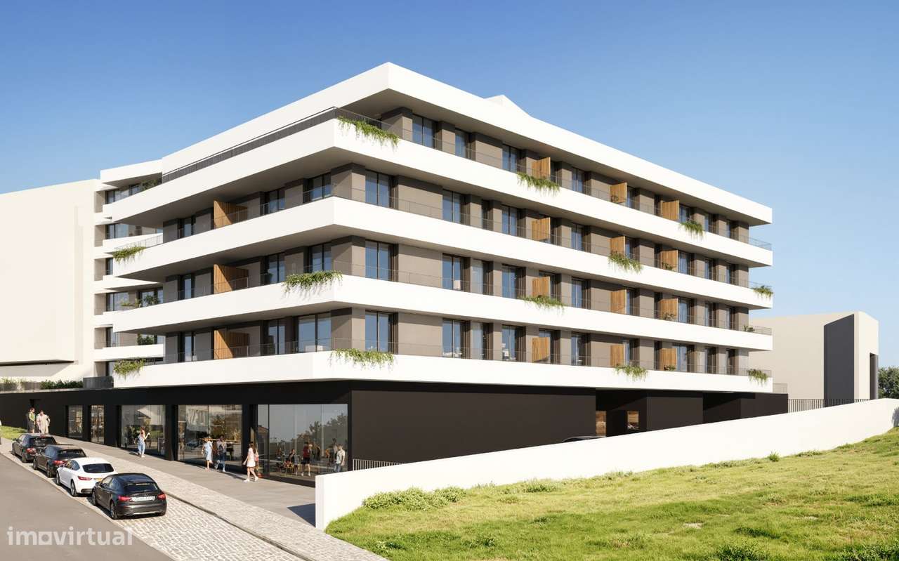 T2 nova construção, Empreendimento em Freamunde-9