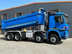 Mercedes-Benz AROCS 4142 8x8 EURO6 TYLNOZSYP SCHMITZ - 10