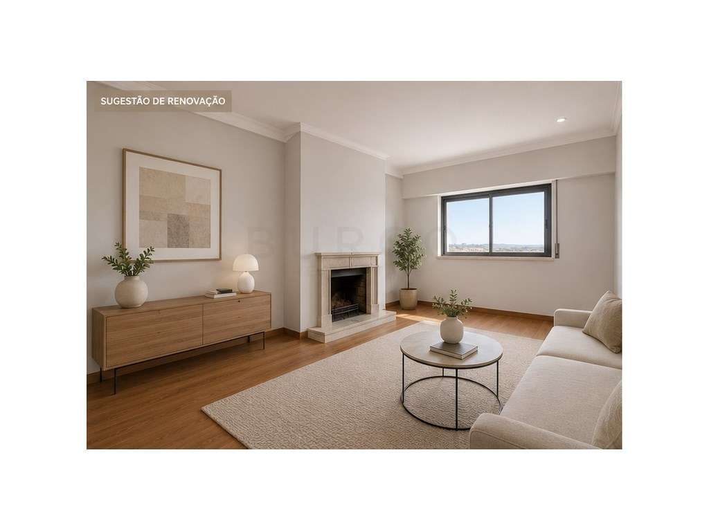 Espaçoso apartamento T2, localizado em São Marcos, Cacém.-28