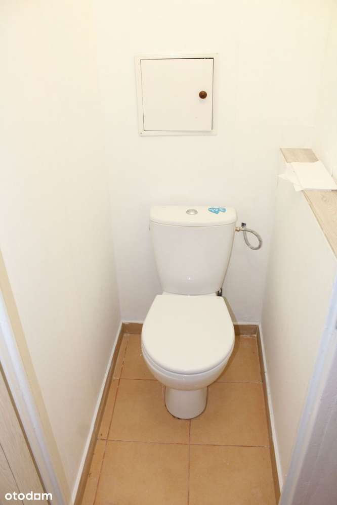 trzy niezależne pokoje na parterze z balkonem-7