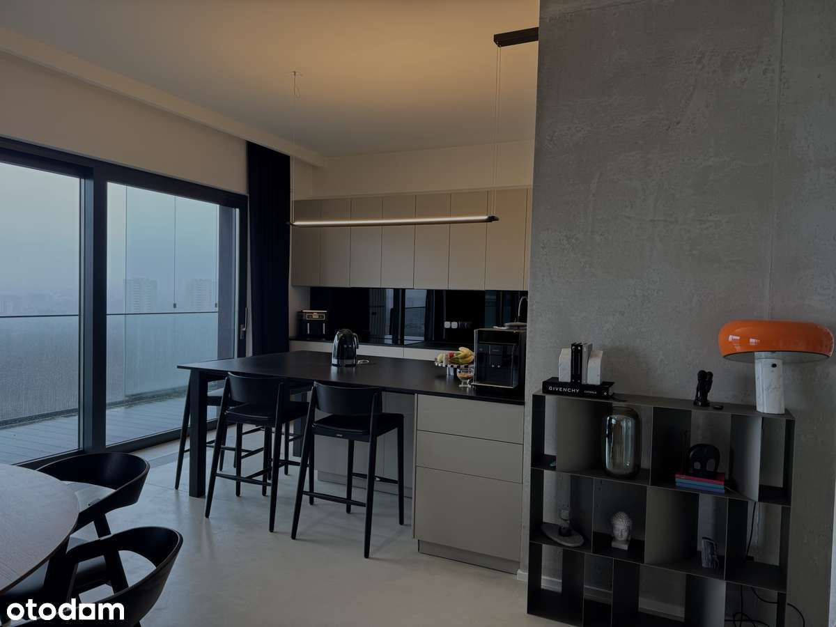 Jedyny taki penthouse w „Pierwszej Dzielnicy” -229 m2, widok na spodek - Pełny obrazek: 5/20