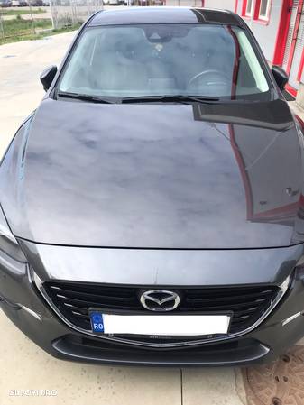 Mazda 3 G120 Revolution - 3