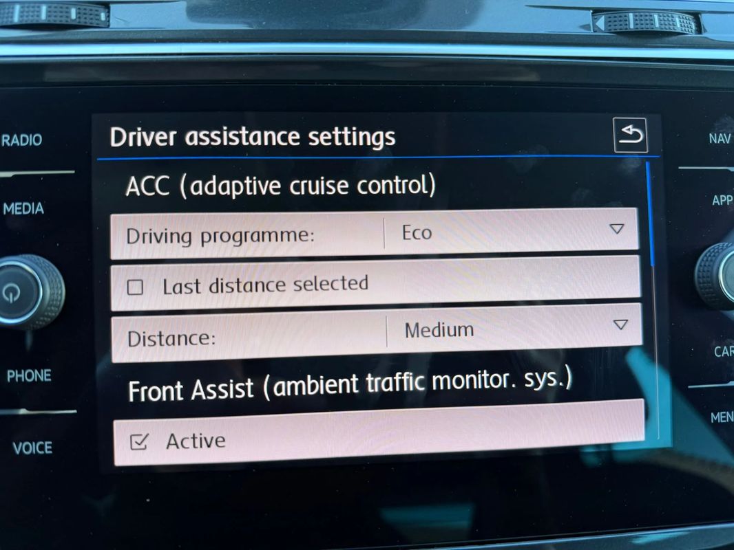 Volkswagen Tiguan 1.4 TSI ACT OPF Sound - 19