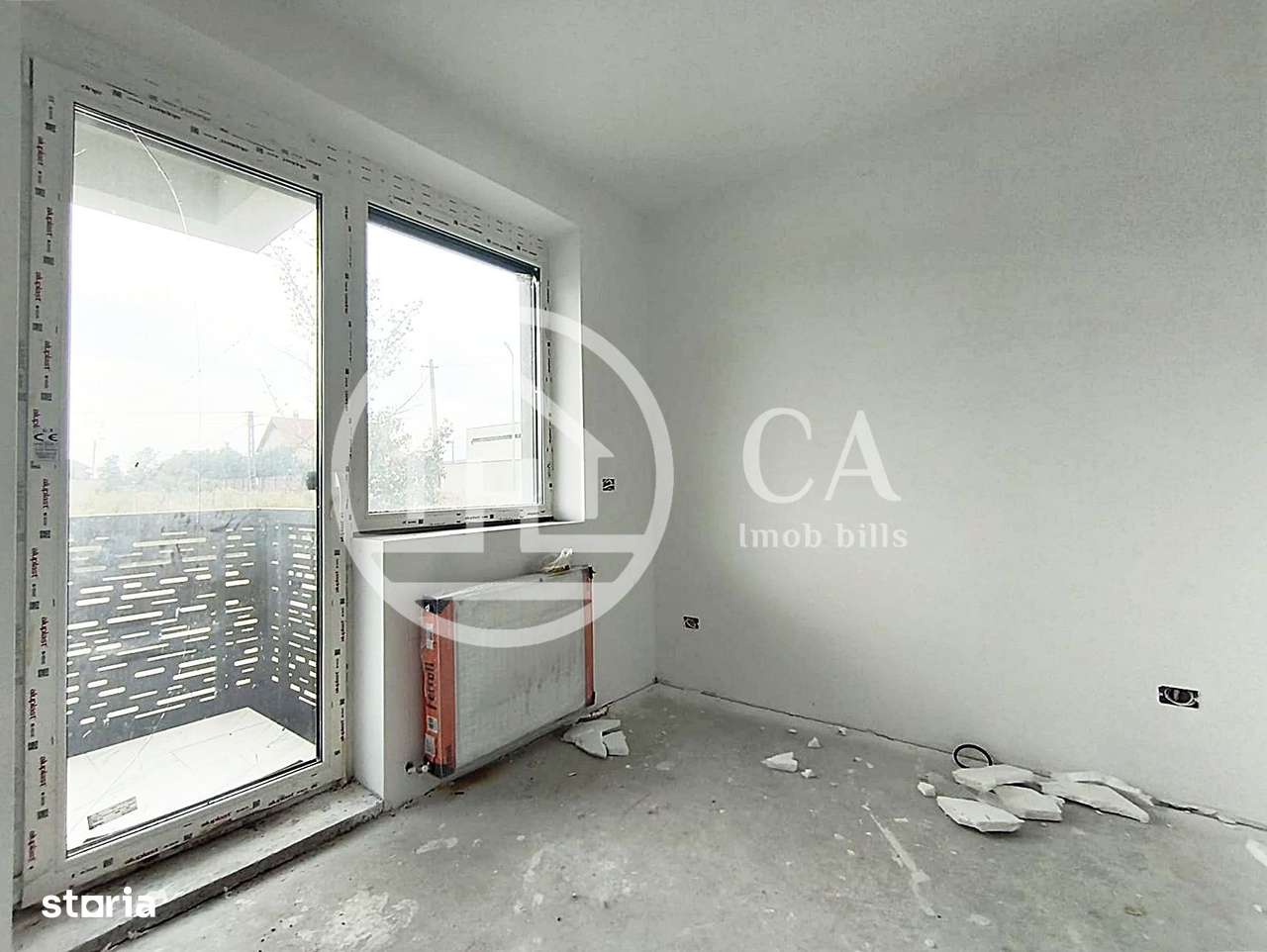 Apartament cu 2 camere de vânzare în Anastasia Residence, Oradea - Imagine principală: 5/8