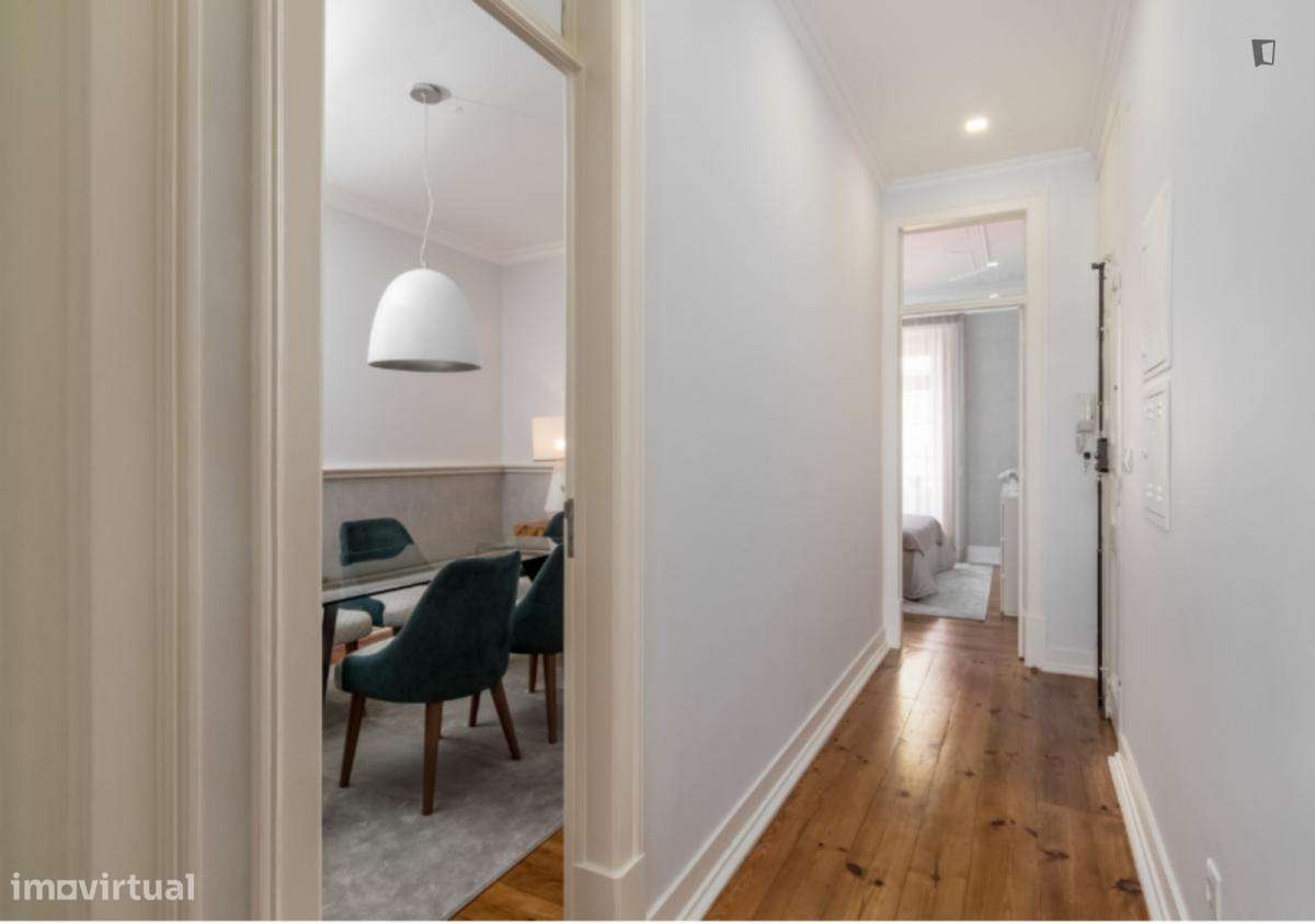 Quarto - localizado em Arroios Lisbon - Grande imagem: 3/6