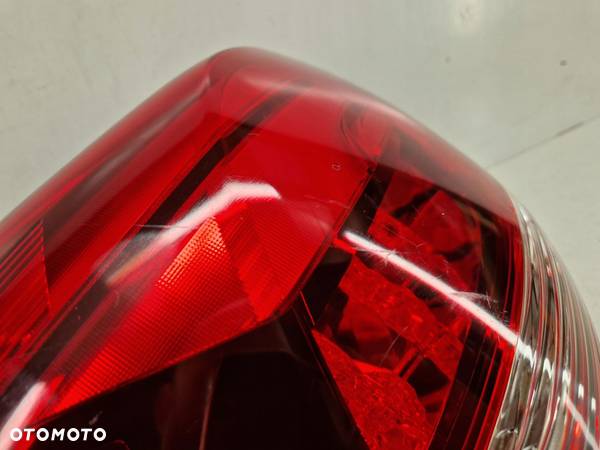 Mitsubishi Outlander 3 III Lift Led lampa tylna tył lewa - 8