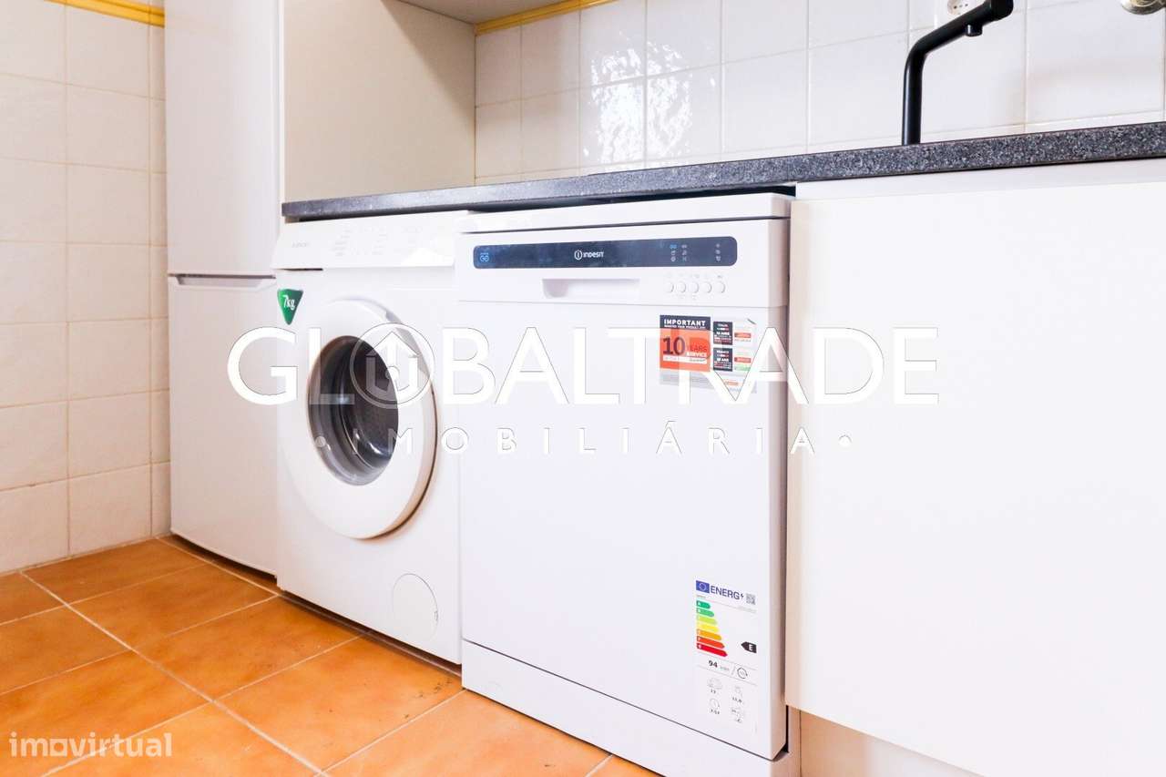 Apartamento T2 Renovado & Equipado em Fânzeres-7