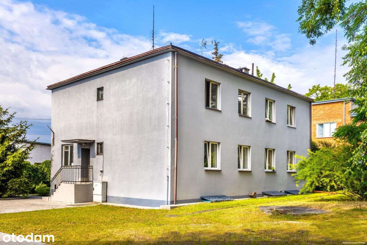 Kompleks biurowo-mieszkalny i gospodarczy - Pełny obrazek: 5/14