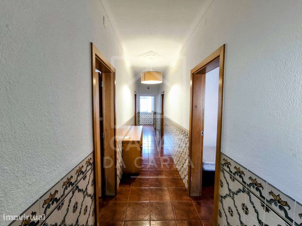 Moradia T3 com quintal em Cuba-4