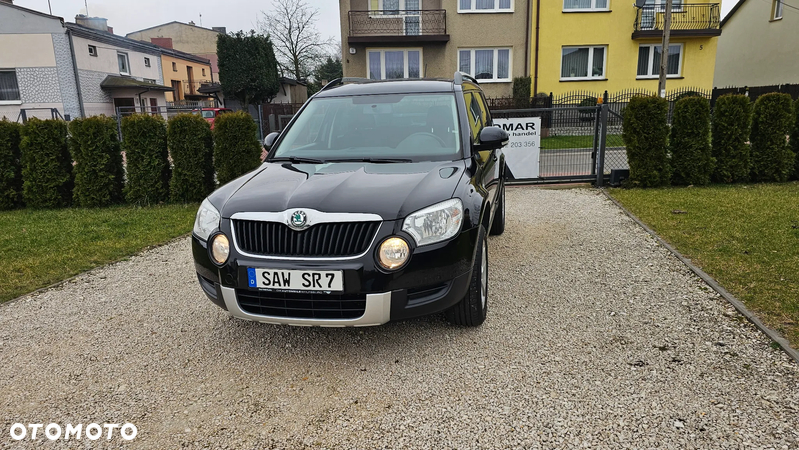 Skoda Yeti 1.2 TSI Active - 21