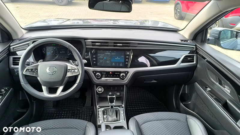 SsangYong Korando 1.5 T-GDI Quartz 2WD - 18