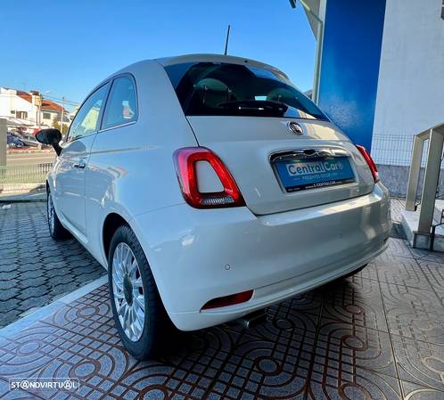 Fiat 500 1.2 Lounge - 9