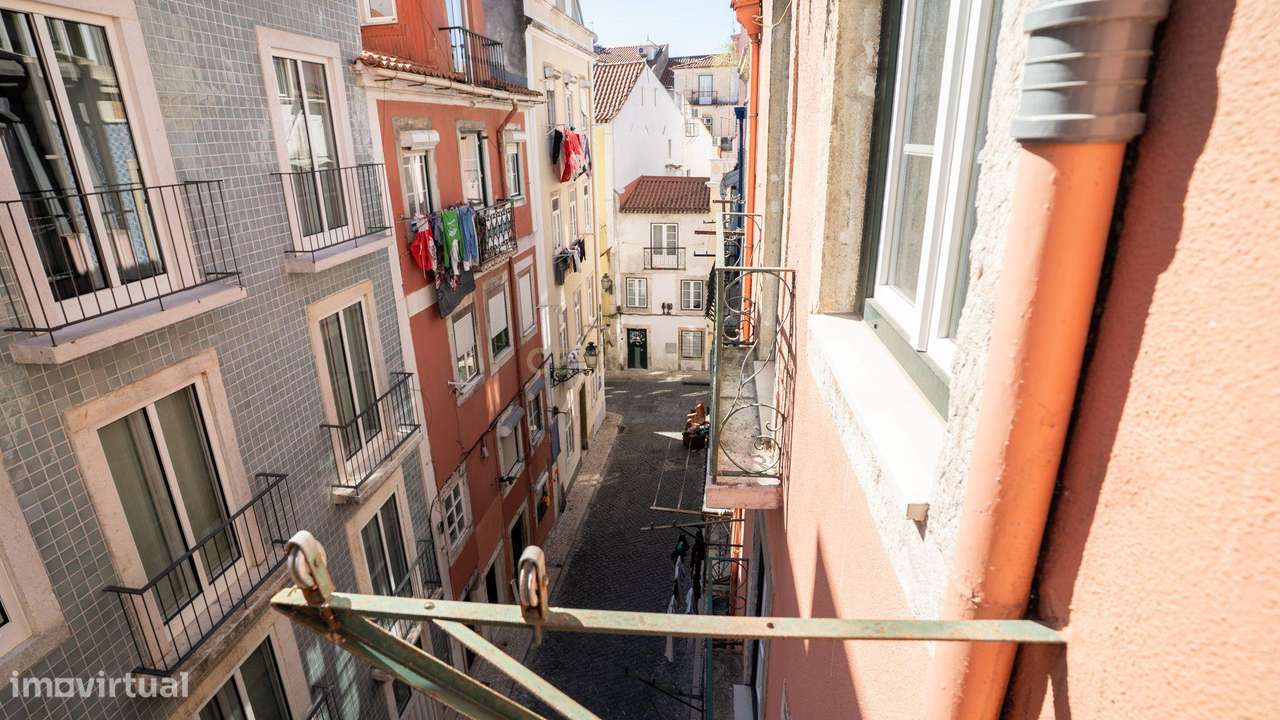 Apartamento T2 no Bairro Alto-14