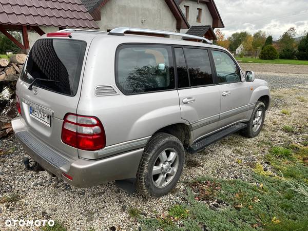 Toyota Land Cruiser 4.2 TD Navi - 5