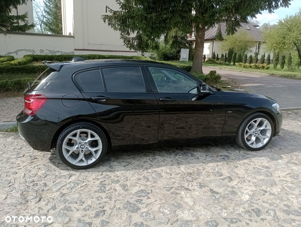 BMW Seria 1 120d Urban Line - 15