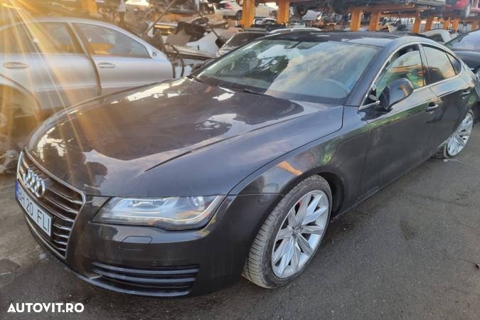 aripa usa broasca maner macara geam planetara fuzeta brat Audi A7 motor 3.0tdi  CDU dezmembrez - 1