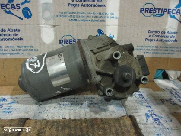 Motor Limpa Vidros Frente LVFR507 FORD COURIER 1999 - 2