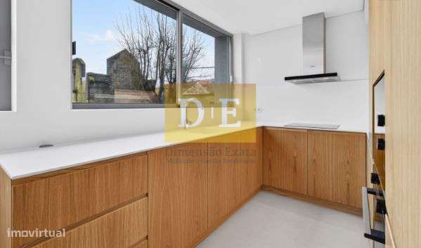 Apartamento T3 Novo em Zona Nobre de Leça da Palmeira-10