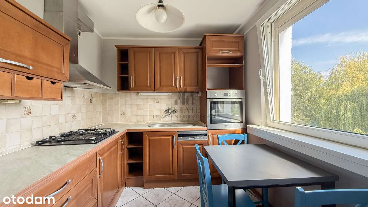 63m² Wolsztyn, Klimatyzacja, 3 pokoje-1